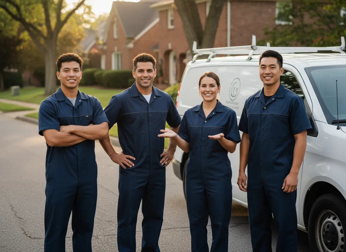 Home Gutter Service company in Stockton, IL